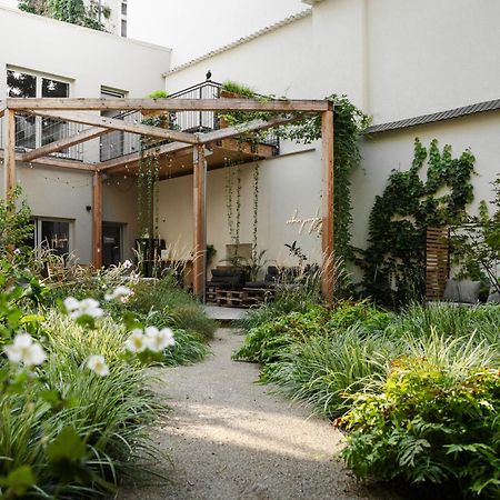 וינה Urban Jungle Apartments מראה חיצוני תמונה