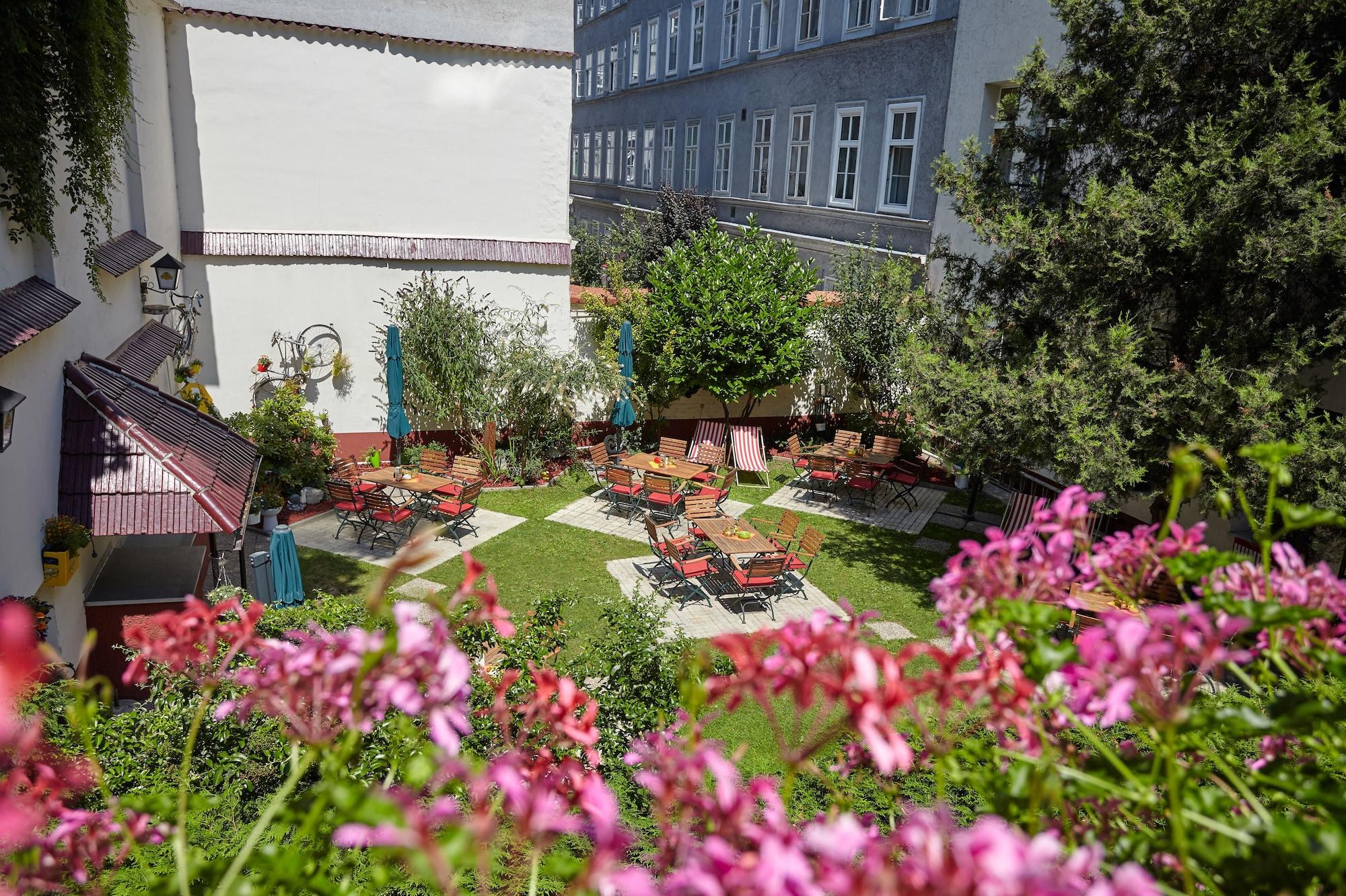 וינה Urban Jungle Apartments מראה חיצוני תמונה