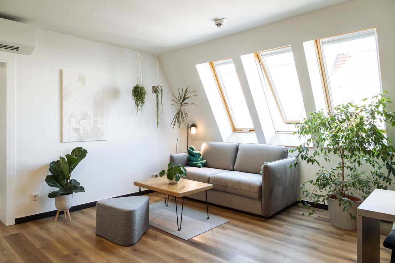 וינה Urban Jungle Apartments מראה חיצוני תמונה