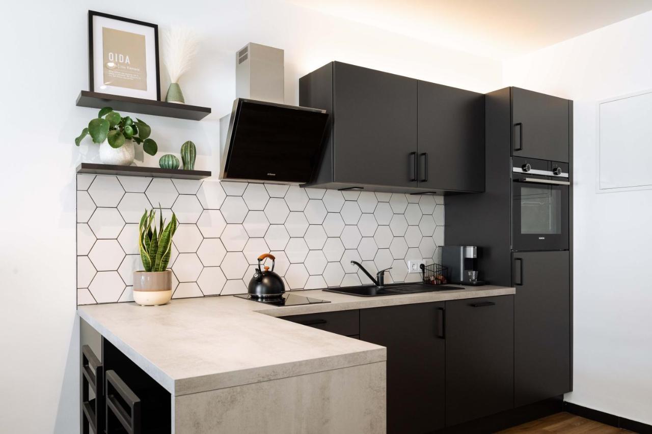 וינה Urban Jungle Apartments מראה חיצוני תמונה