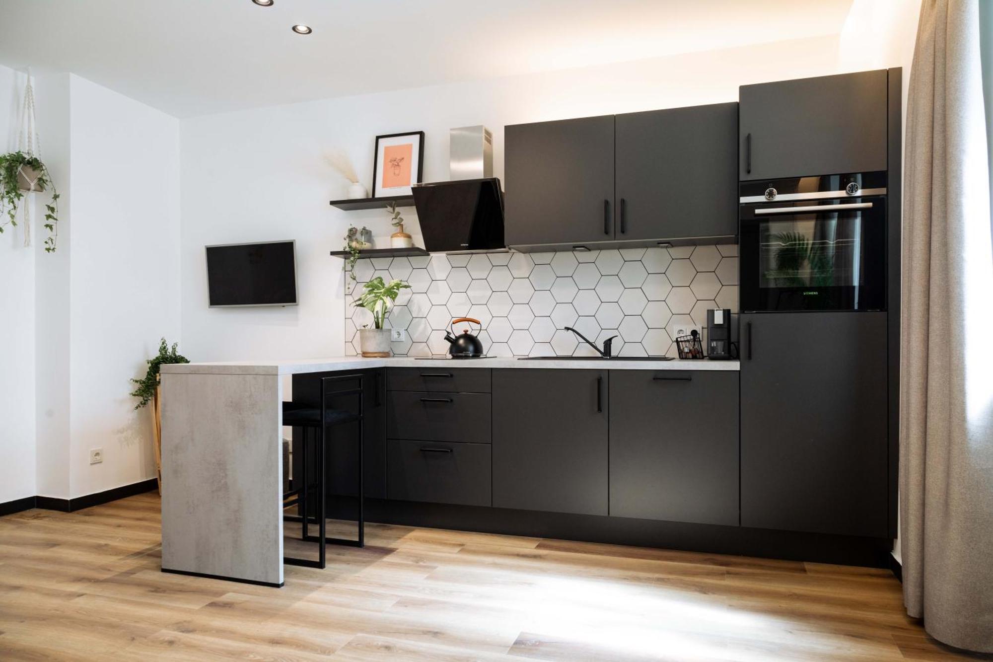 וינה Urban Jungle Apartments מראה חיצוני תמונה