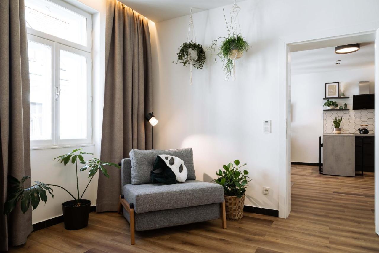 וינה Urban Jungle Apartments מראה חיצוני תמונה