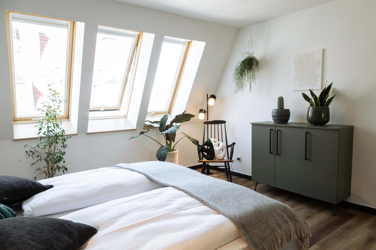 וינה Urban Jungle Apartments מראה חיצוני תמונה