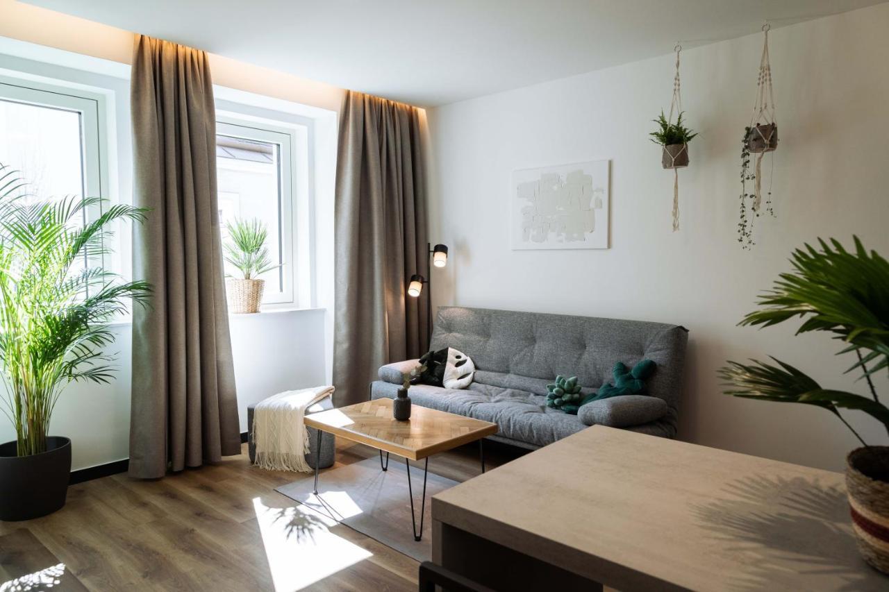 וינה Urban Jungle Apartments מראה חיצוני תמונה