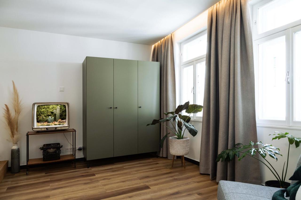 וינה Urban Jungle Apartments מראה חיצוני תמונה