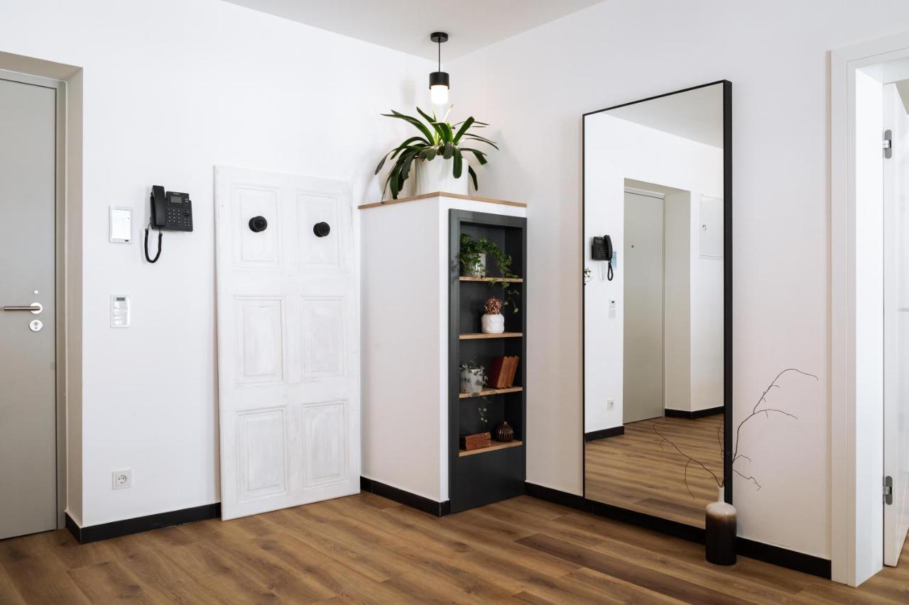 וינה Urban Jungle Apartments מראה חיצוני תמונה