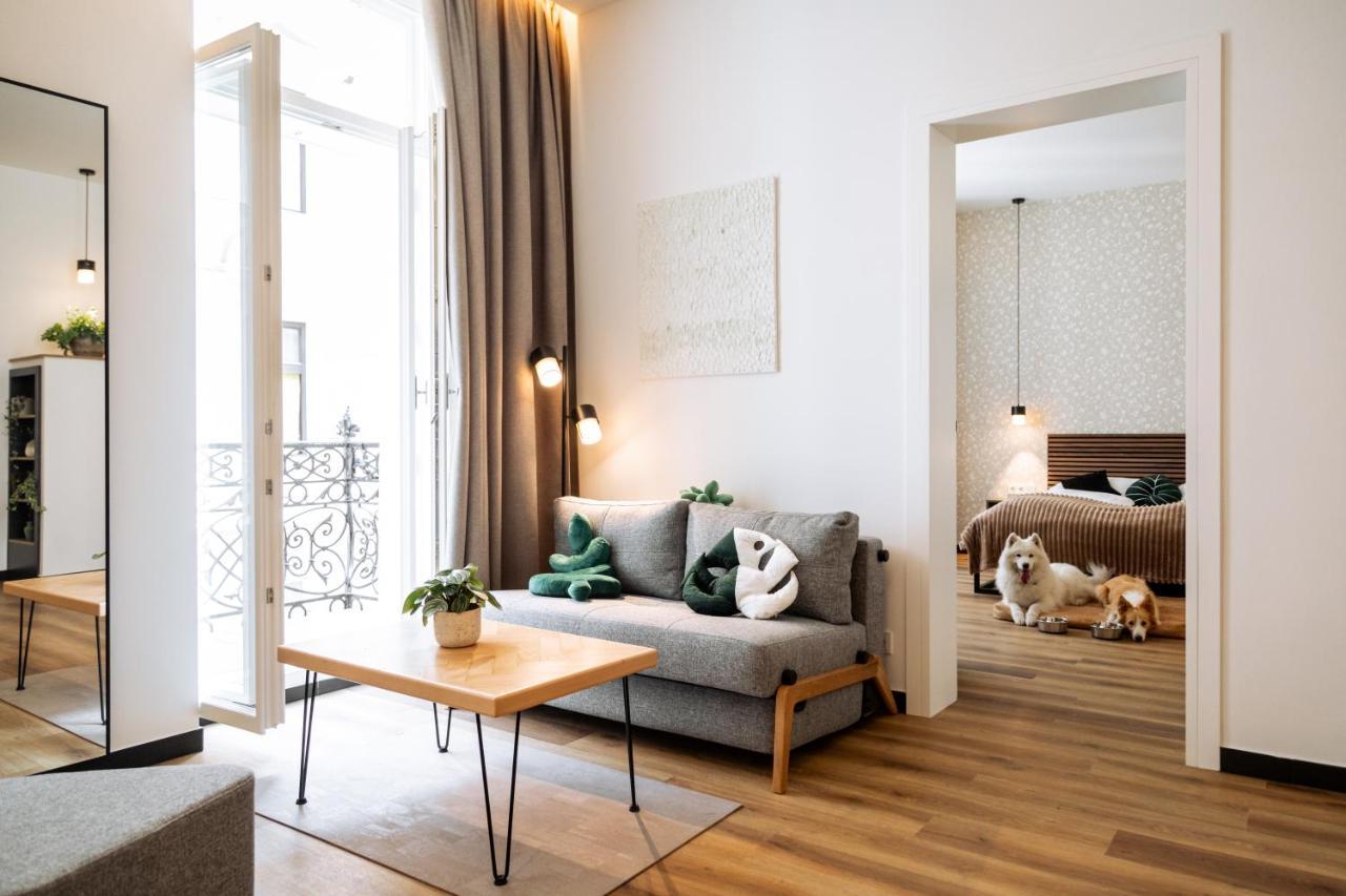 וינה Urban Jungle Apartments מראה חיצוני תמונה