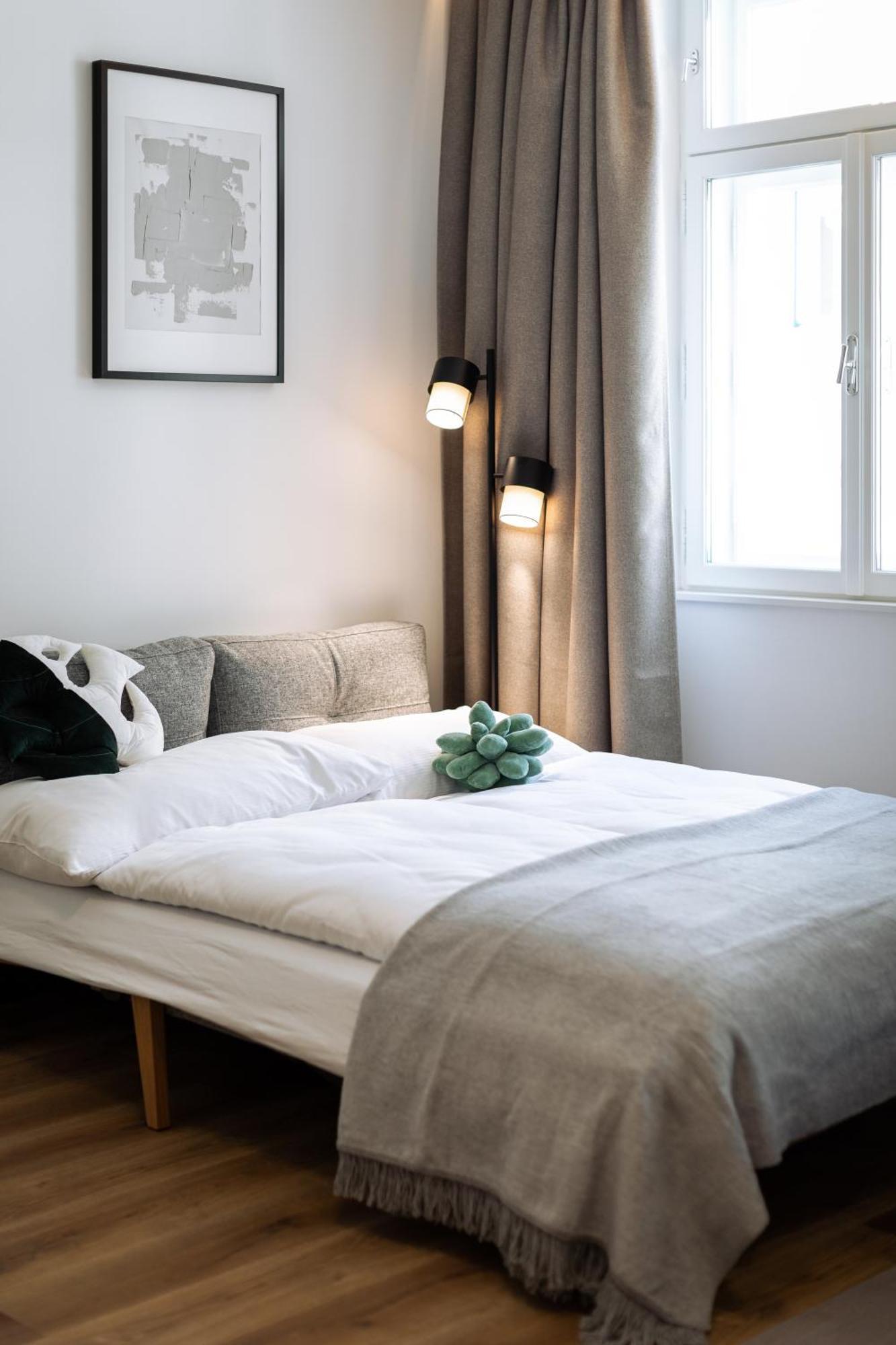 וינה Urban Jungle Apartments מראה חיצוני תמונה