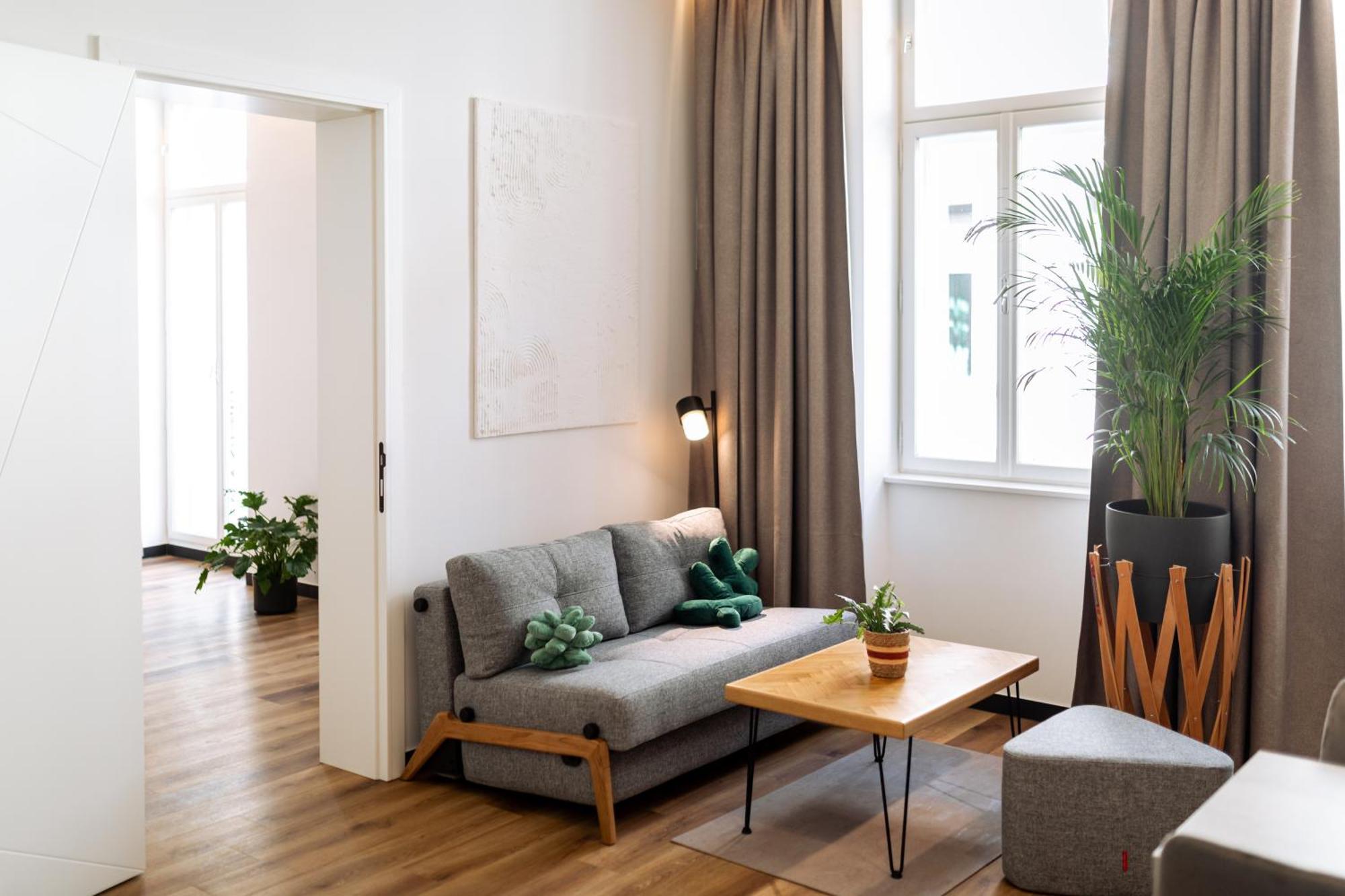 וינה Urban Jungle Apartments מראה חיצוני תמונה