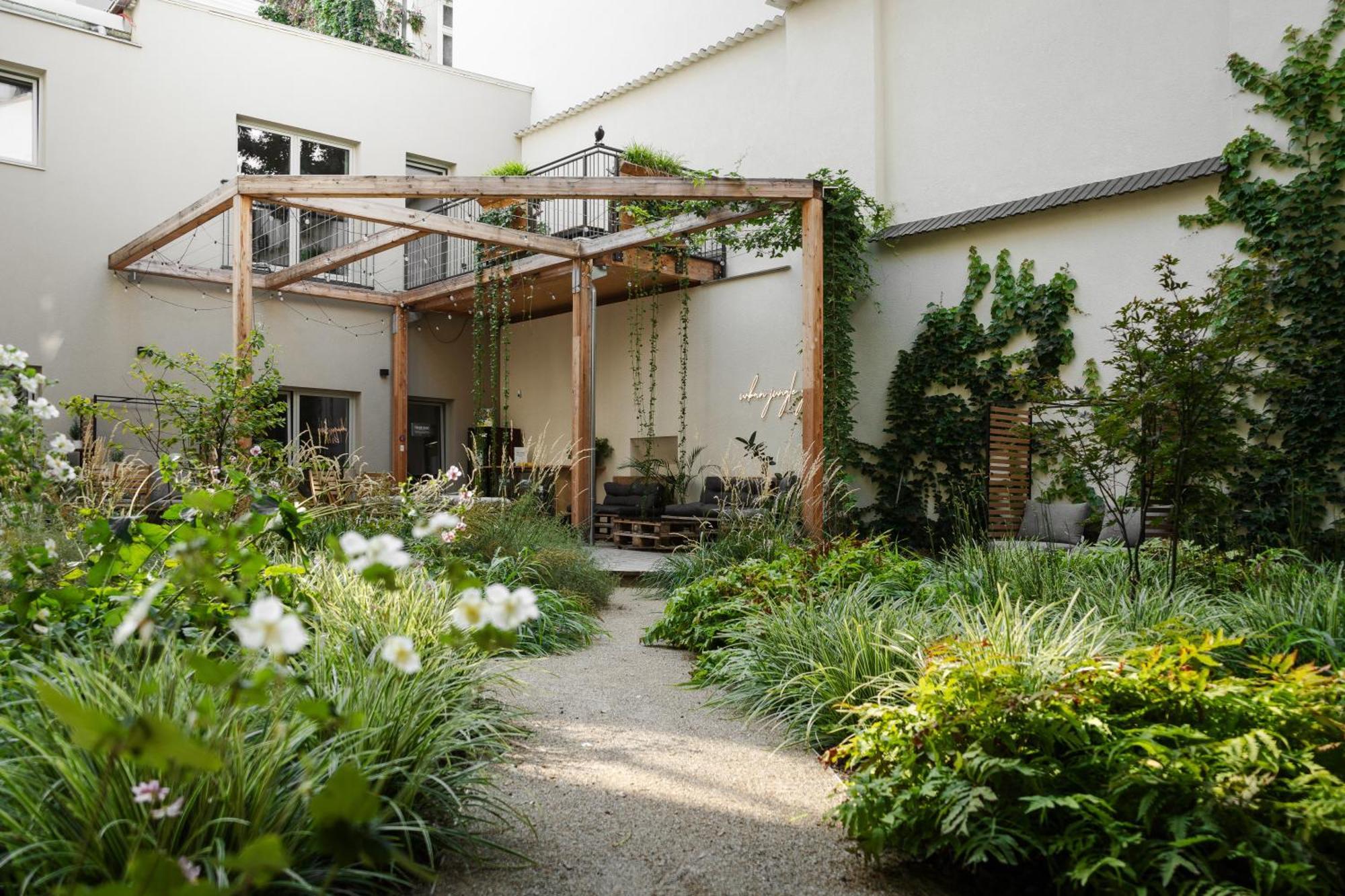 וינה Urban Jungle Apartments מראה חיצוני תמונה