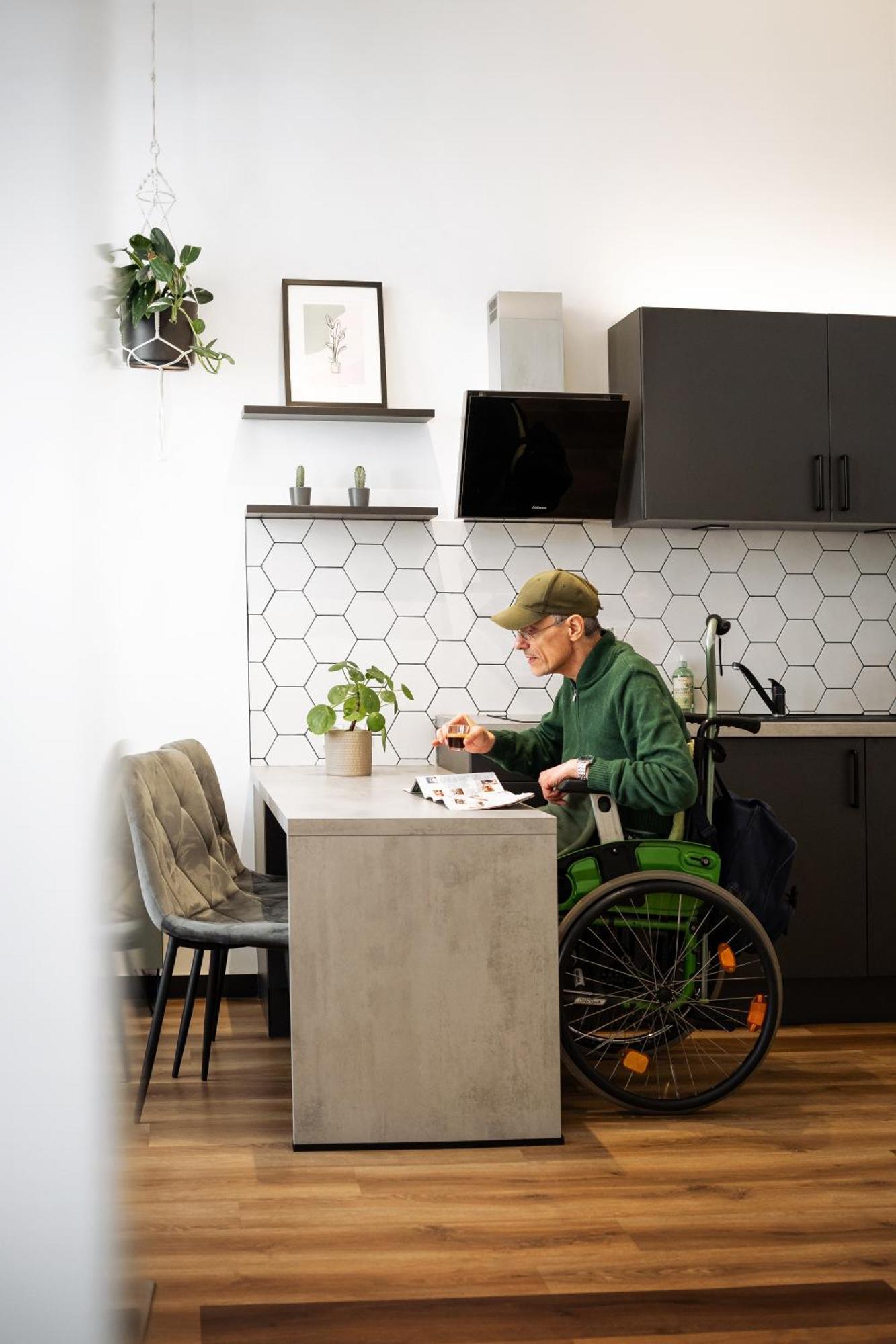 וינה Urban Jungle Apartments מראה חיצוני תמונה