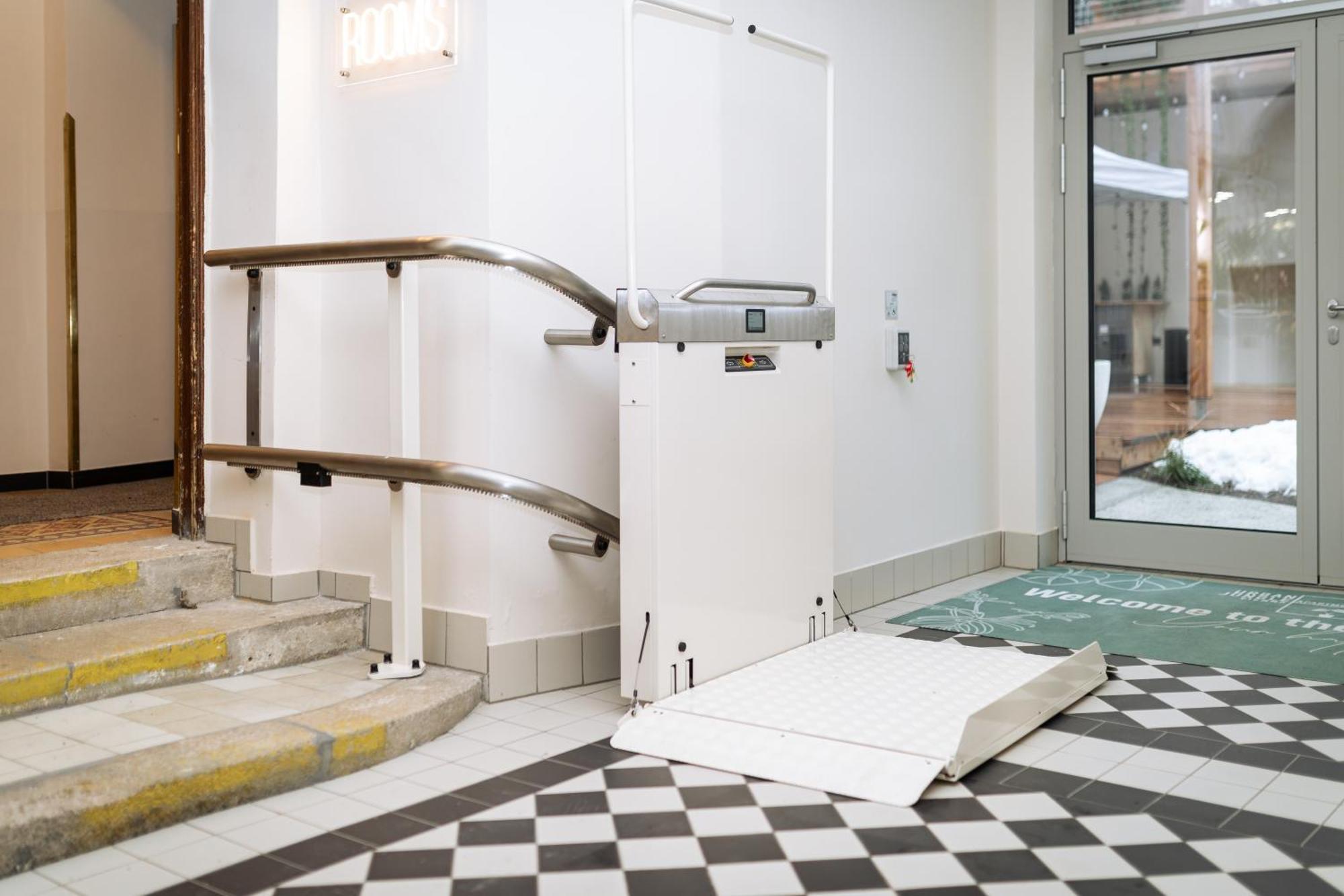 וינה Urban Jungle Apartments מראה חיצוני תמונה